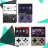 MIYOO Mini Plus Bærbar Retro Spillkonsoll med 3.5-tommer IPS Skjerm for Nostalgisk Gaming på Farten