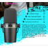 MV7 Profesjonell dynamisk podcastmikrofon høy lydkvalitet podcasting og opptak for alle dine lydproduksjonsbehov