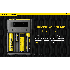 Nitecore Ny I4 Li-ion batterilader med avansert ladeteknologi brukervennlig for smart lading og kompatibilitet