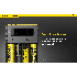 Nitecore Ny I4 Li-ion batterilader med avansert ladeteknologi brukervennlig for smart lading og kompatibilitet