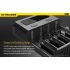 Nitecore Ny I4 Li-ion batterilader med avansert ladeteknologi brukervennlig for smart lading og kompatibilitet