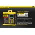 Nitecore Ny I4 Li-ion batterilader med avansert ladeteknologi brukervennlig for smart lading og kompatibilitet