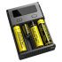 Nitecore Ny I4 Li-ion batterilader med avansert ladeteknologi brukervennlig for smart lading og kompatibilitet