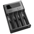 Nitecore Ny I4 Li-ion batterilader med avansert ladeteknologi brukervennlig for smart lading og kompatibilitet