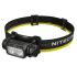 Nitecore NU50 LED-hodelykt 1400 lumen oppladbar lett utendørsbelysning for turogfriluftsliv og nødbelysning