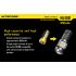 Nitecore NL166 16340 RCR123A 3.7V 650mAh oppladbart batteri lang levetid for lommelykter kamera og elektronikk