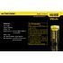 Nitecore NL166 16340 RCR123A 3.7V 650mAh oppladbart batteri lang levetid for lommelykter kamera og elektronikk