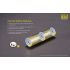 Nitecore NL1834 18650 3.7V 3400mAh Litium-ion batteri for lommelykter oppladbart høy ytelse elektriske enheter