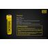 Nitecore NL1834 18650 3.7V 3400mAh Litium-ion batteri for lommelykter oppladbart høy ytelse elektriske enheter