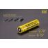 Nitecore 18650 NL1835 Li-ion oppladbart batteri 3500mAh Høy kapasitet lommelyktutstyr forbrukerelektronikk