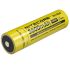 Nitecore NL1836 18650 Li-ion 3600mAh oppladbart batteri | Høykapasitet trykkavlastningsventil