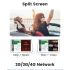 Oppgrader bilturen med CarlinKit CarPlay Ai Box QCM6125 Android 13 Trådløs tilkobling og bilunderholdning Streaming