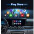 Oppgrader bilturen med CarlinKit CarPlay Ai Box QCM6125 Android 13 Trådløs tilkobling og bilunderholdning Streaming