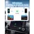 Oppgrader bilturen med CarlinKit CarPlay Ai Box QCM6125 Android 13 Trådløs tilkobling og bilunderholdning Streaming