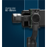 F6 3 Axis Gimbal Håndholdt Stabiliserer for Mobiltelefon Anti Shake Cinematisk Opptak Fang Øyeblikk