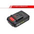 21V litiumbatteri Li-ion batteri for trådløs skrutrekker lett verktøy batteri til profesjonelle prosjekter