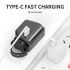 SMILING SHARK EVO1700 sykkellys LED USB-C oppladbar vanntett flere lysmoduser sykkelsikkerhet for alle turer