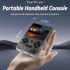 ANBERNIC RG35XX Retro håndholdt spillkonsoll PSP-støtte 3,5-tommers IPS-skjerm Nostalgisk gamingopplevelse