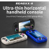 ANBERNIC RG40XX H Retro Konsoll - Håndholdt Spillkonsoll med Linux, 4.0 IPS & WiFi