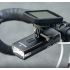 ROCKBROS RHL3000 sykkelfrontlys 3000 lumen vanntett oppladbar 10000mAh for MTB høy lysstyrke synlighet