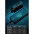 ROCKBROS RHL3000 sykkelfrontlys 3000 lumen vanntett oppladbar 10000mAh for MTB høy lysstyrke synlighet