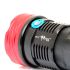 Kraftig Sky Ray S110 LED lommelykt 10000 lumen utendørs profesjonell bruk vanntett 6061T aluminiumslegering