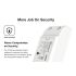 SONOFF Basic R2 Wifi brytermodul universell smart lyskontroll med Alexa Google Assistant eWeLink app