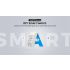 SONOFF Basic R2 Wifi brytermodul universell smart lyskontroll med Alexa Google Assistant eWeLink app