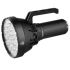 IMALENT SR32 Kraftig lommelykt 120000 lumens Utendørs belysning Nødsituasjon verktøy Slitesterk design
