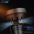 IMALENT SR32 Kraftig lommelykt 120000 lumens Utendørs belysning Nødsituasjon verktøy Slitesterk design