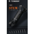 TOSEEK MTB sykkelstyrstamme lettvekt karbon aluminium justerbar vinkel 28.6mm 31.8mm sykkeltilbehør