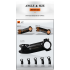 TOSEEK MTB sykkelstyrstamme lettvekt karbon aluminium justerbar vinkel 28.6mm 31.8mm sykkeltilbehør