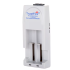 TrustFire TR-001 Li-ion batterilader oppladbart litiumbatteri 10440 14500 18650 samtidig lading ny tilstand