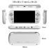 Trimui Smart Pro Vintage håndholdt spillkonsoll Retro Arcade 4,96 tommer HD IPS-skjerm Kompakt design