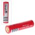 UltraFire 18650 3.7V 3000mAh beskyttet Li-ion batteri for lommelykter bærbar elektronikk høy-drain enheter