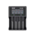XTAR VC4SL USB C lader for 18650 21700 med QC3.0 hurtiglading og allsidig batterilader inkludert AA AAA