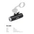 XOSS XL-400 Sykkellykt 400 Lumen USB Oppladbar Hovedlykt Vanntett MTB Lykt for Sykkelsikkerhet Og Synlighet