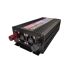 Pure Sine Wave Inverter 2000W 3000W 4000W med Ren Sinusbølge Teknologi og LED Display Omformer for Hjem Backup