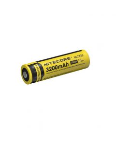 NITECORE 18650 NL1832 3200 3.7V 11.8WH LI-ION Oppladbart batteri