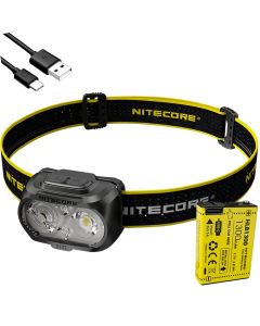 Nitecore UT27 2 x CREE XP-G3 S3 LED 520 Lumens hovedlys