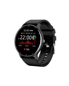 ZL02D Smart Watch Dame Menn Dame Sport Fitness Smartklokke Søvnpulsmåler Vanntette klokker For IOS Android