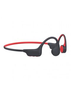 Benledning Svømmeøretelefoner 16 GB IP68 Vanntett Bluetooth-kompatibel trådløs øreplugg MP3 musikkspiller Sportshodetelefoner