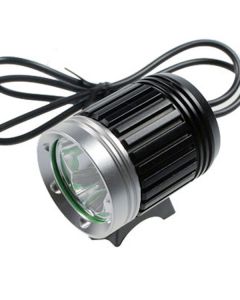 3600-lumen 3T6 LED High Power Sykkel lys for 3 * CREE XM-L T6 4-modus LED Bike Light Kit