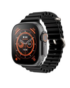 49MM Z8 Ultra Smart Watch Series 8 Alltid-på-skjerm Trådløs lading Herre Dame IP68 Vanntett Sports NFC Smartwatch