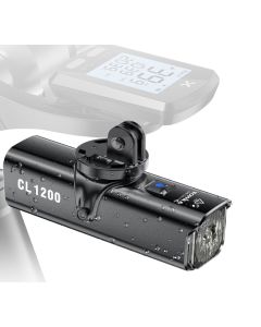 TOWILD CL1200 1200LM Sykkellys Frontlampe USB Oppladbar LED 21700 4000mAh Sykkellys Vanntett sykkellykt