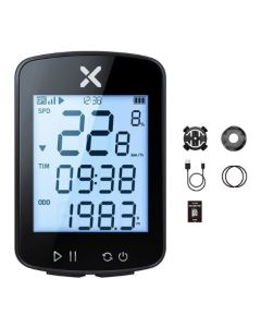 xoss G+ G2 sykkelcomputer GPS-generasjon Sykkeltrådløs Speedometer Tracker Kilometerteller