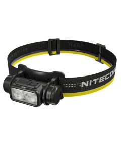 Nitecore NU50 1400 lumen LED-hodelykt