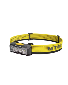 NITECORE NU27 LED oppladbar hodelykt