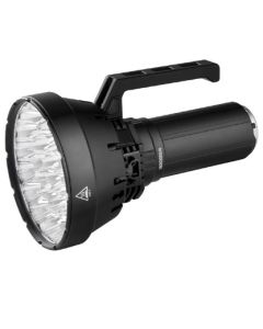 IMALENT SR32 120000 Lumens Kraftig lommelykt