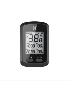 Xoss Bike Computer G + Wireless GPS Speedometer Vanntett Road Bike MTB Sykkel Bluetooth Ant +